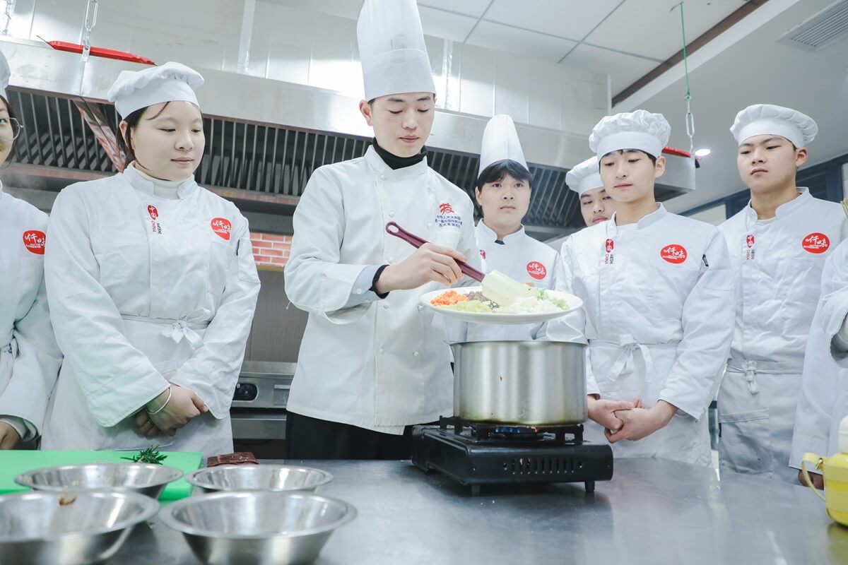 烹饪工艺与营养